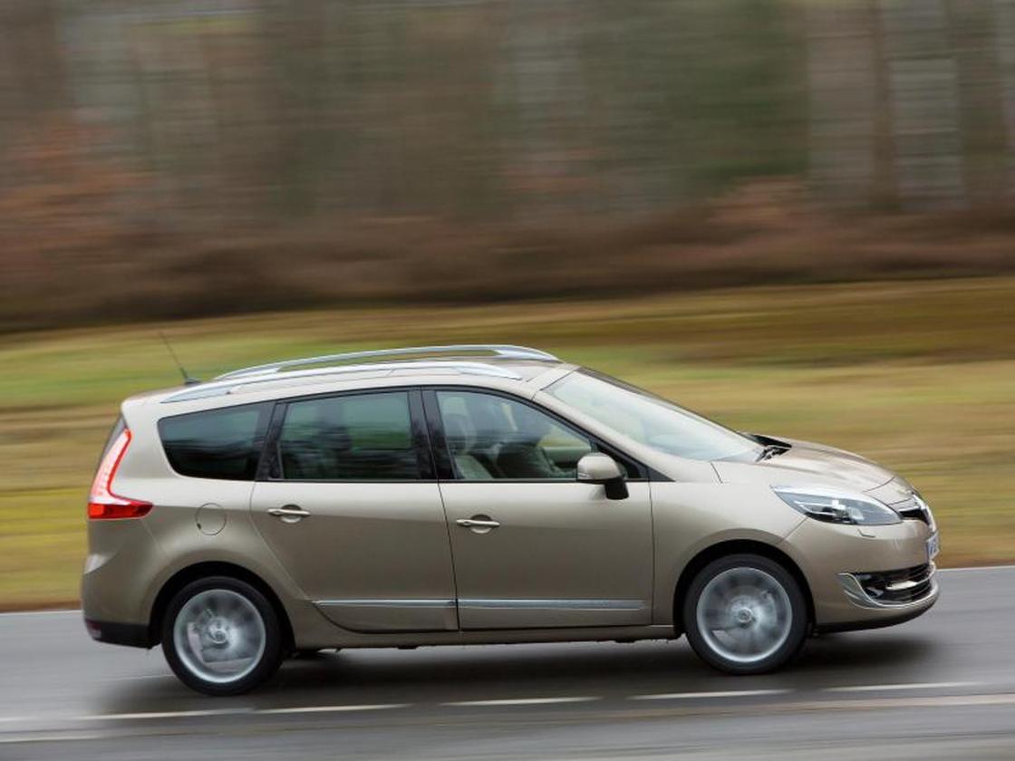 Gebrauchtwagen-Check: Der Renault Scénic (seit 2009)