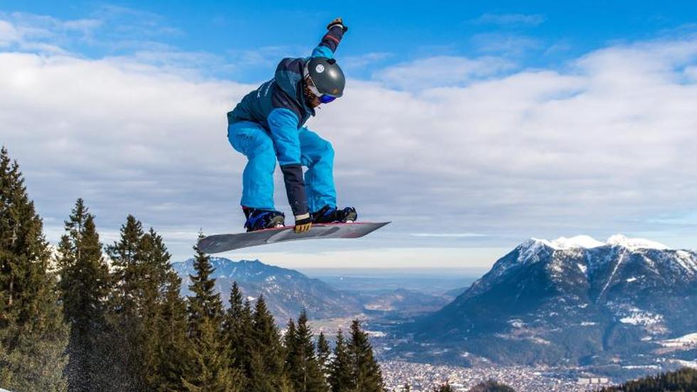 Prematuur voertuig Microbe Ski geht auf die Knie: Wintersportarten im Risiko-Check | ZEIT ONLINE