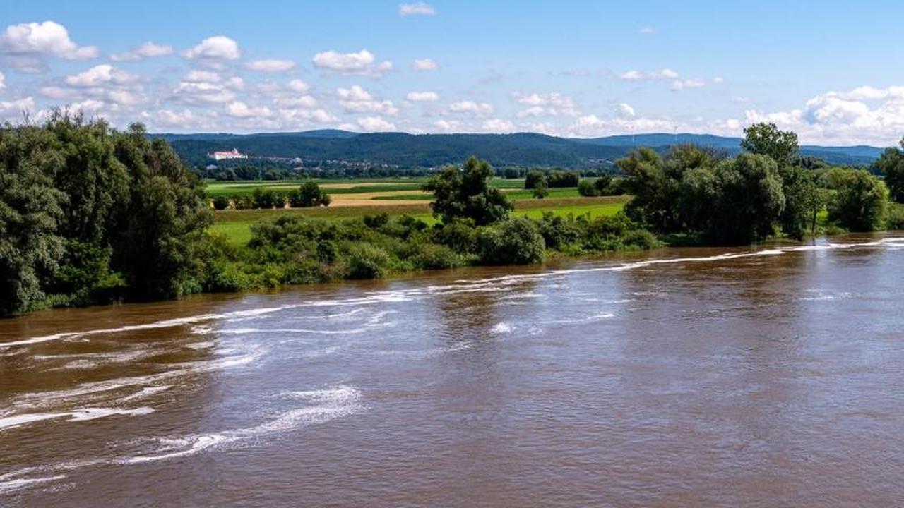 Hochwasser: Bauarbeiten für Donau-Polder Sand-Entau haben begonnen