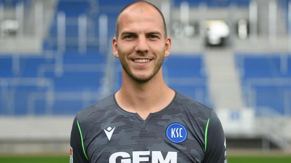 Fußball Karlsruher SC setzt weiter auf Ersatzkeeper Markus Kuster