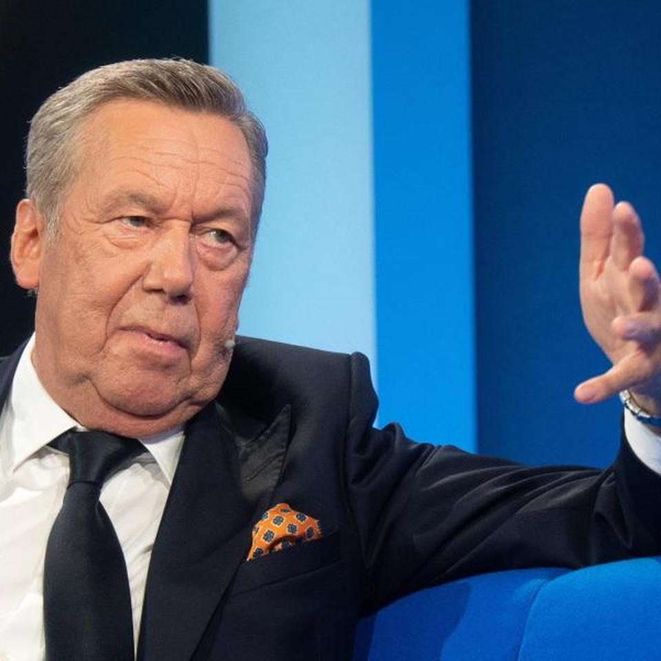 Leute: Schlagerstar Roland Kaiser bereut nur wenig | ZEIT ONLINE
