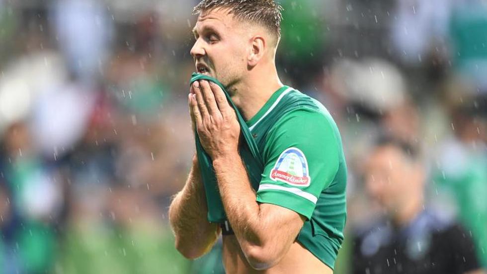 Fußball "War einsichtig" Suspendierter Füllkrug zurück im Training ZEIT ONLINE