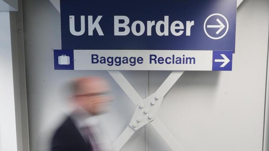 Neue Reiseregeln Bei Einreise Nach England Nur Noch Schnelltest Notwendig Zeit Online