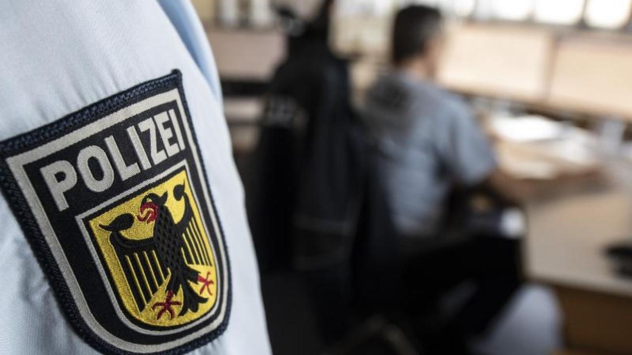 Migration: Illegale Migration: Bundespolizei Greift 1270 Menschen Auf ...