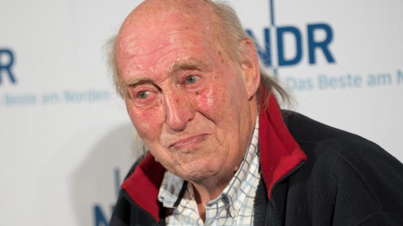 Mit 87 Jahren Schauspieler Hans Kahlert Gestorben ZEIT ONLINE