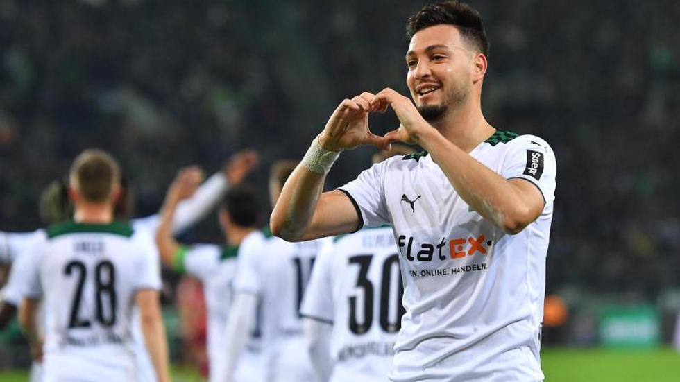 DFBPokal Historische PokalPleite für den FC Bayern in Gladbach