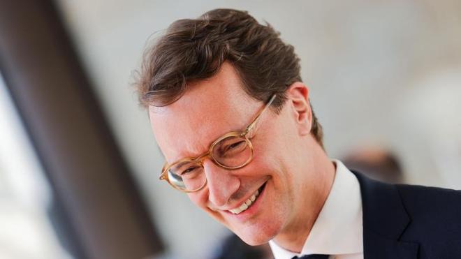 Regierung Wüst will Donnerstag sein präsentieren ZEIT ONLINE