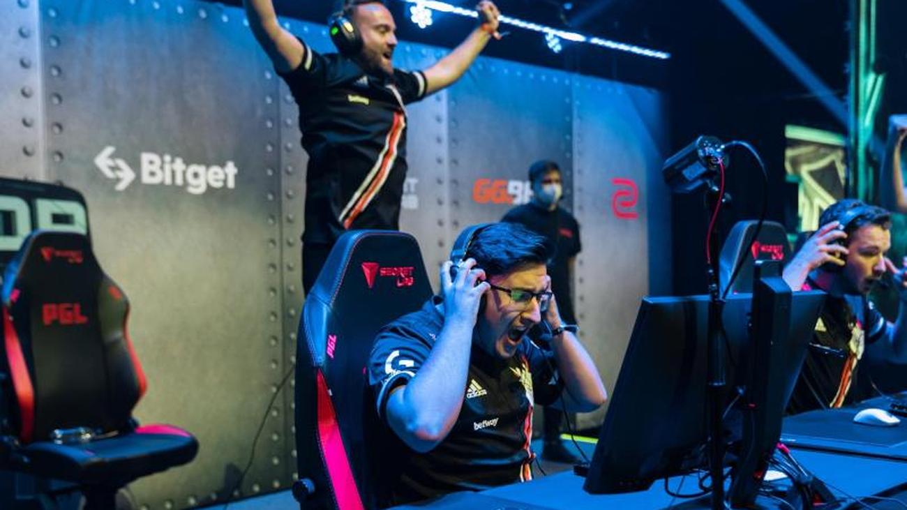 Gegen Heroic: Berliner Team G2 zieht ins Finale des CS:GO-Majors ein ...