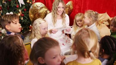 Brauchtum Christkind In Engelskirchen Beantwortet Wieder Briefe Zeit Online