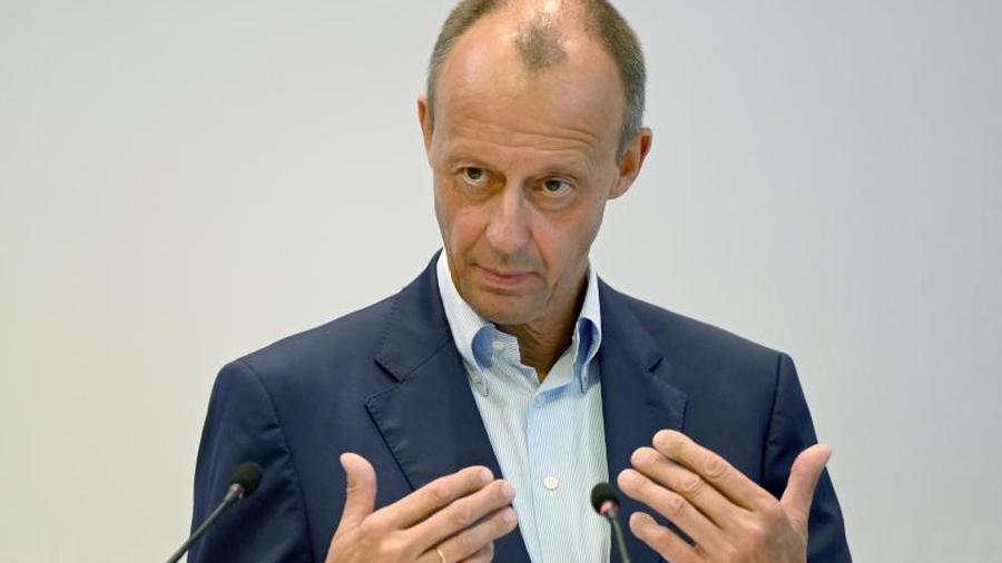 Laschet Nachfolge Friedrich Merz Will Sich Fur Cdu Vorsitz Bewerben Zeit Online