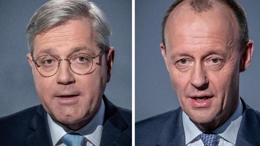 Nachfolge Von Armin Laschet Merz Rottgen Braun Namhafte Kandidaten Fur Cdu Vorsitz Zeit Online