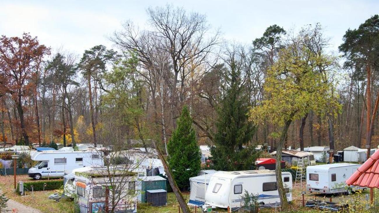 Tourismus Camping Im Land Gefragt bernachtungszahl Aber Gesunken 