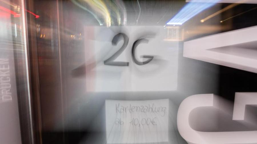 Gastgewerbe Gastgewerbe Begrusst 2g Regeln Aber Aufwendige Kontrollen Zeit Online