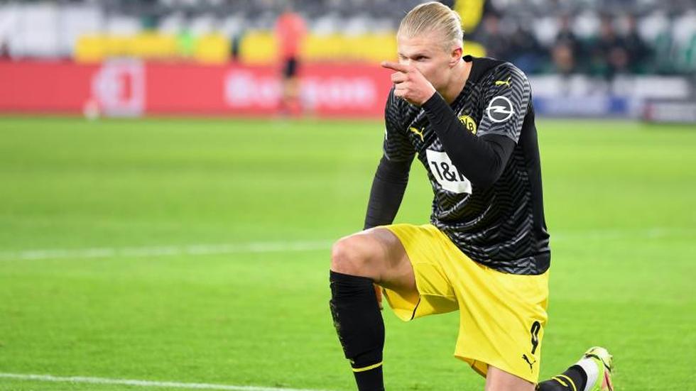 Borussia Dortmund: Der Große Unterschied: Haaland-Comeback Macht BVB ...