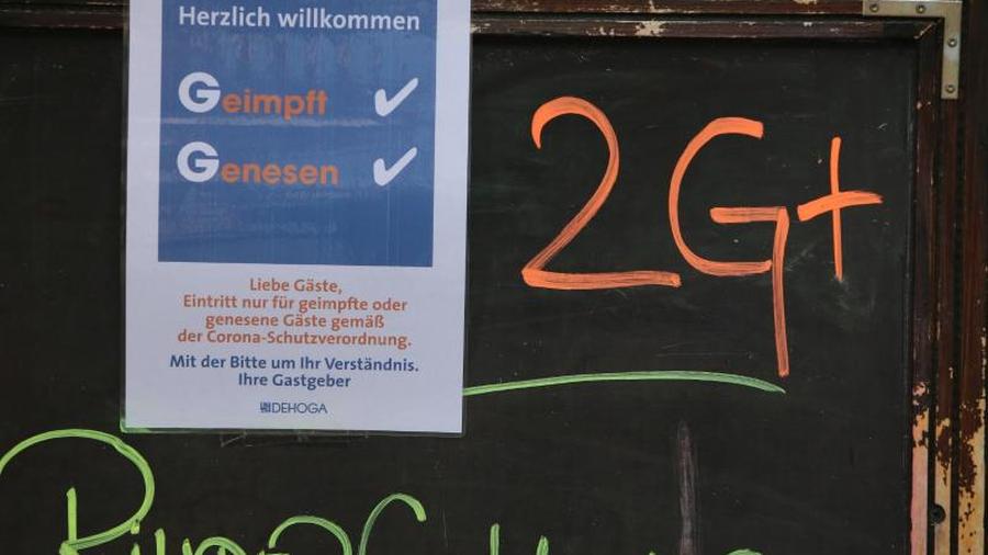 Gesundheit 2g Plus Regel Kommt In Weiten Teilen Niedersachsens Zeit Online