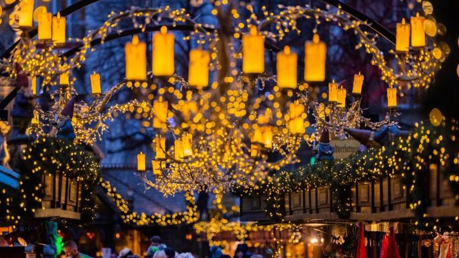 Brauchtum Strassburg Verscharft Regeln Fur Weihnachtsmarkt Zeit Online