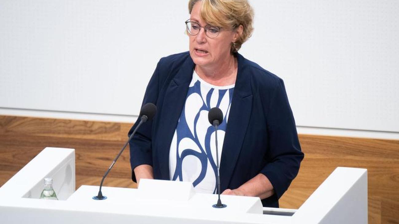 Ernährung Ministerin will weniger Lebensmittelverschwendung ZEIT ONLINE