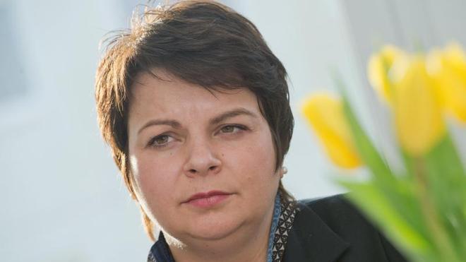 Krankenhäuser: Stefanie Drese (SPD), Sozialministerin von Mecklenburg-Vorpommern.