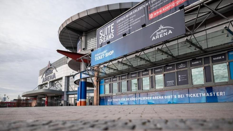 Dienstleistungen Oberhausener KöpiArena heißt künftig 