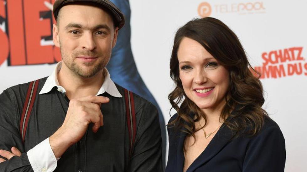Musik Berührendes Duett von Max Mutzke und Carolin Kebekus ZEIT ONLINE