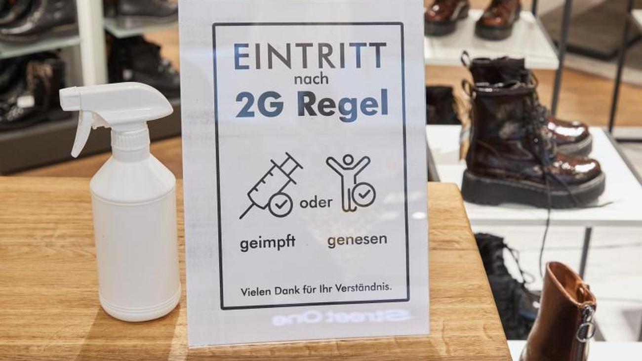 Shopping Zweites Adventswochenende Vielerorts Mit 2g Zeit Online