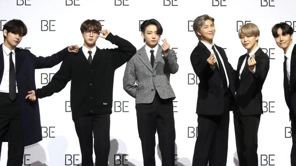 KPop Boygroup BTS kündigt neues Album an ZEIT ONLINE