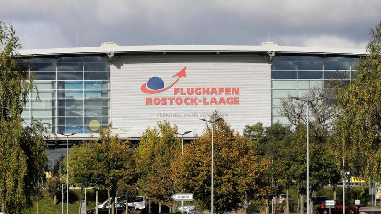 Luftverkehr Flughafen RostockLaage Neuer Eigentümer ernennt Co