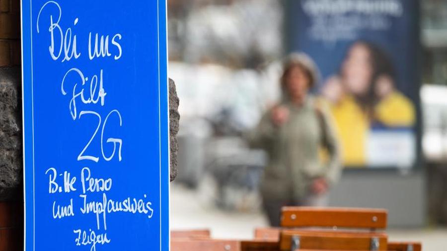 Gesundheit Von Samstag An Nur Noch 2g Beim Shoppen In Niedersachsen Zeit Online