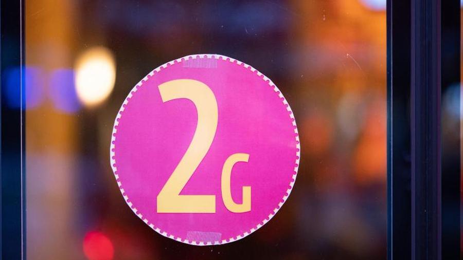 Handel Start Von 2g Im Handel Ohne Probleme Kunden Zuruckhaltend Zeit Online