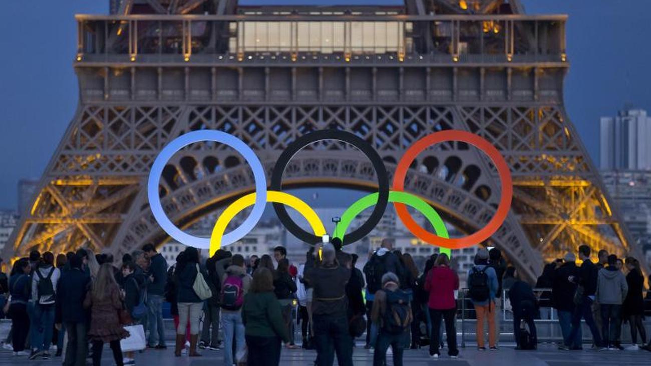 Olympische Spiele Eröffnung der Sommerspiele 2024 in Paris nicht im