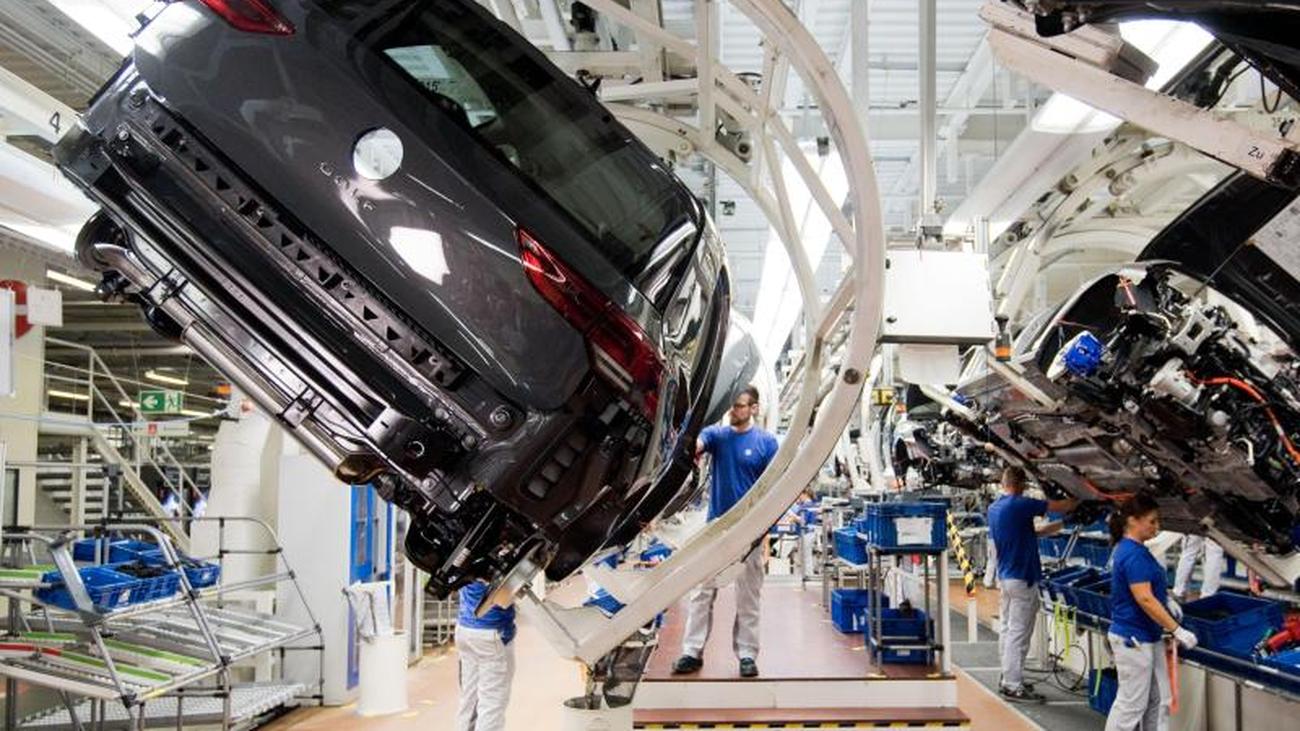 Auto: VW ruft Golf 8 in die Werkstätten zum Software-Update
