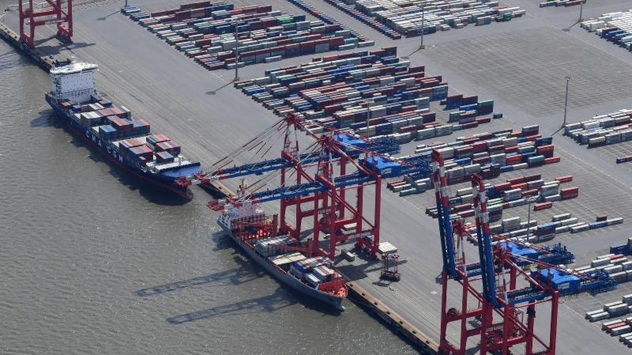 Schifffahrt: Automation: Eurogate investiert Millionen in JadeWeserPort ...