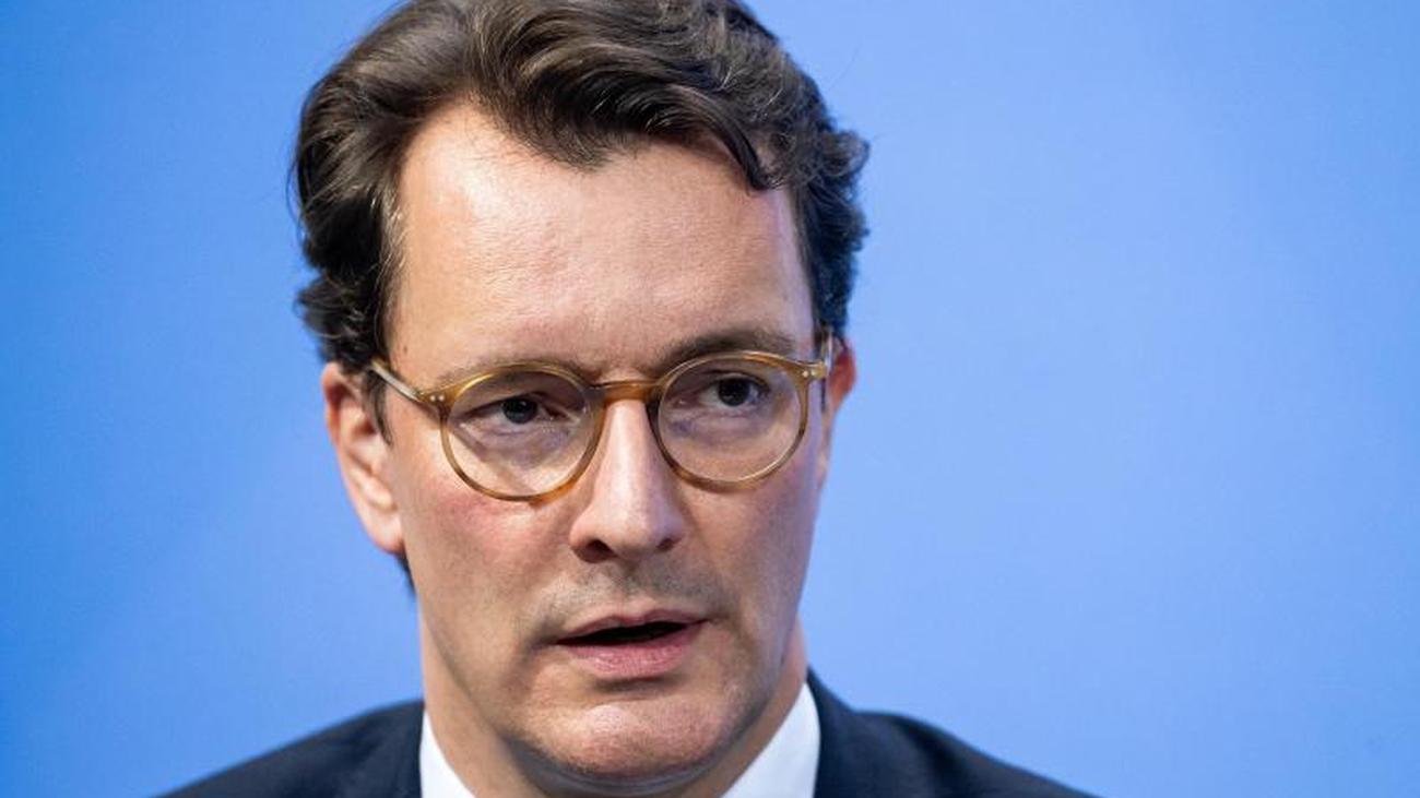 Gesundheit Wüst verlangt Respekt für Robert KochInstitut ZEIT ONLINE