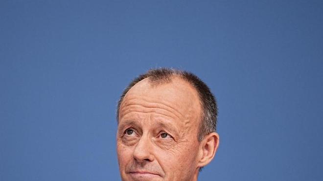 Designierter CDU-Chef: Im Interview äußert sich Merz auch zur aktuellen Corona-Lage: Er rate dazu, die Bevölkerung «nicht in Angst und Schrecken» zu versetzen.