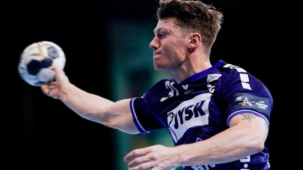 Handball FlensburgHandewitt verlängert bis 2024 mit Aaron Mensing