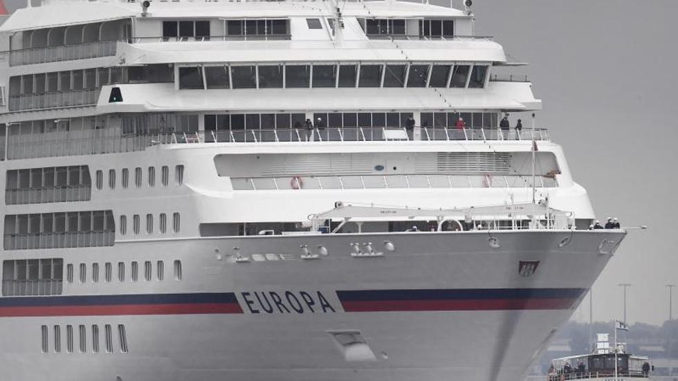 Pandemie CoronaFälle an Bord der