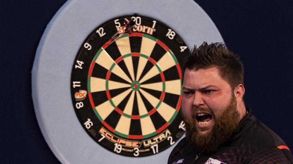 Weltmeisterschaft in London Das bringt der Tag bei der DartsWM ZEIT