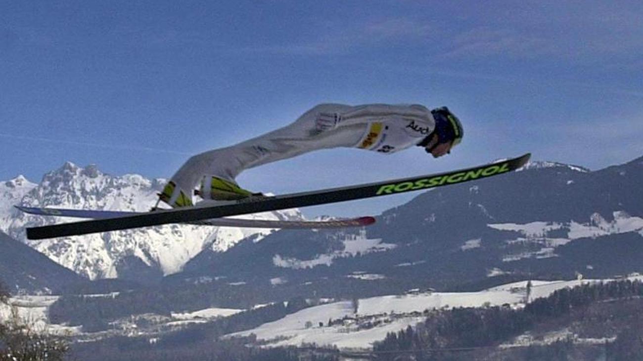 Skispringen Magie in Bischofshofen Hannawalds Triumph und die Folgen