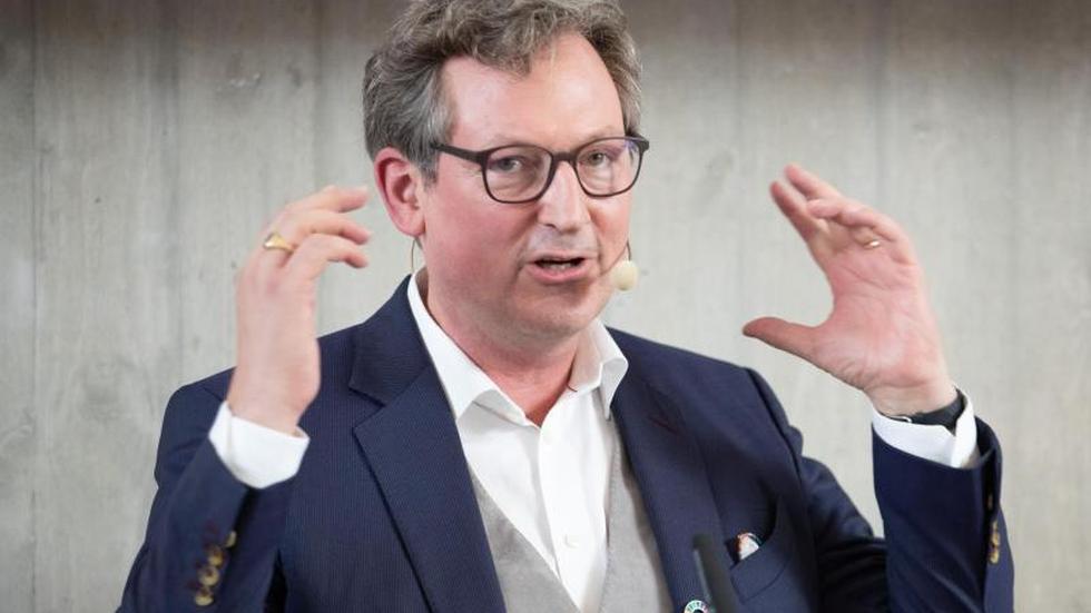 Uni Marburg Eckart von Hirschhausen wird Honorarprofessor ZEIT ONLINE