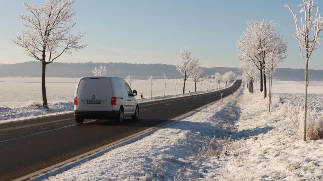 Wetter: Schnee Für Sachsen-Anhalt Und Thüringen Erwartet | ZEIT ONLINE