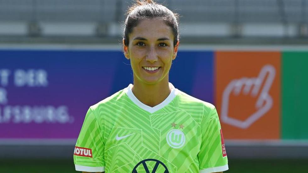 Fußball Nationalspielerin Sara Doorsoun Wechselt Zu Frankfurt Zeit Online