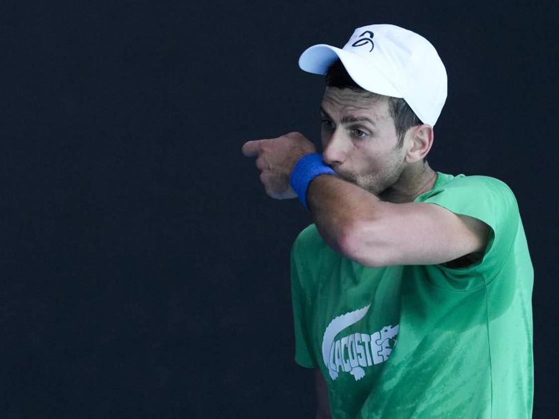 Australian Open Abschiebe-Krimi um Djokovic Entscheidung vor Bundesgericht ZEIT ONLINE
