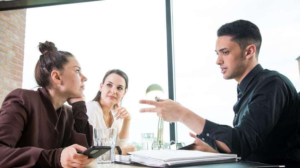 Kein Treffen ohne Ergebnis MeetingEinladung sollte mit Auftrag