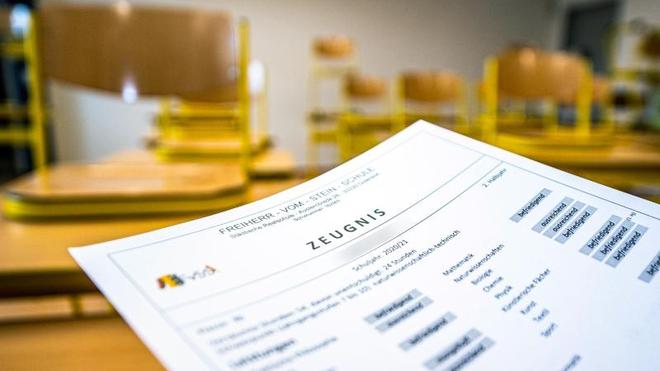 Geht es auch ohne?: So (un)gerecht sind Schulnoten | DIE ZEIT