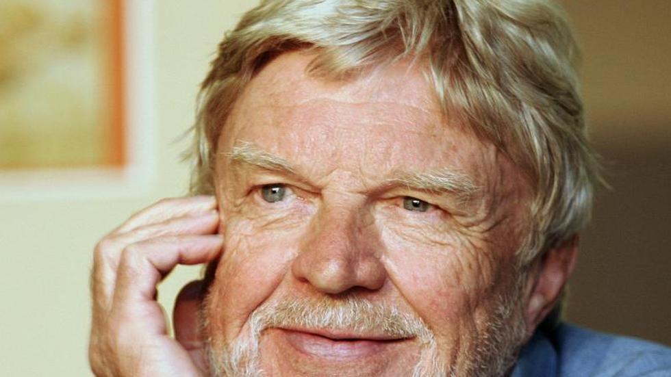 Hardy Krüger: Das Leben eines Schauspielers und Autors im hohen Alter