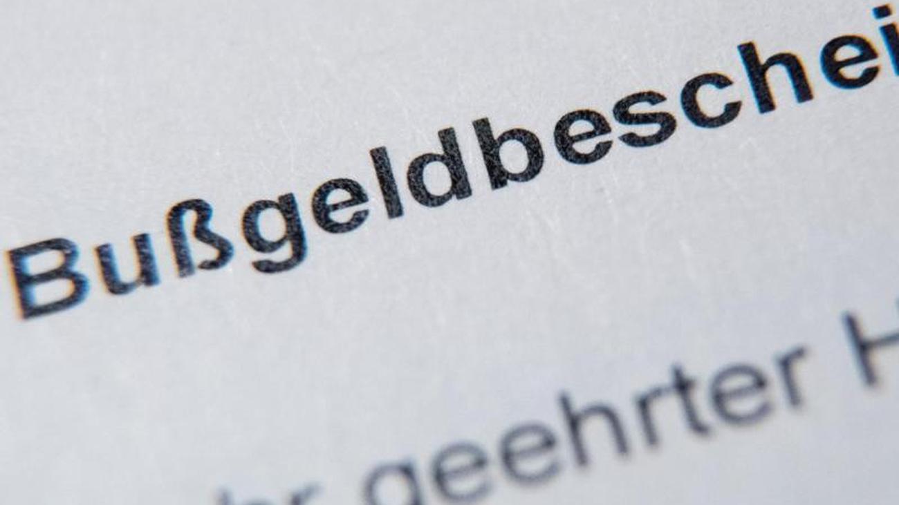 Gesetz der Straße: Bußgeldbescheid: Reicht Whatsapp-Nachricht für ...