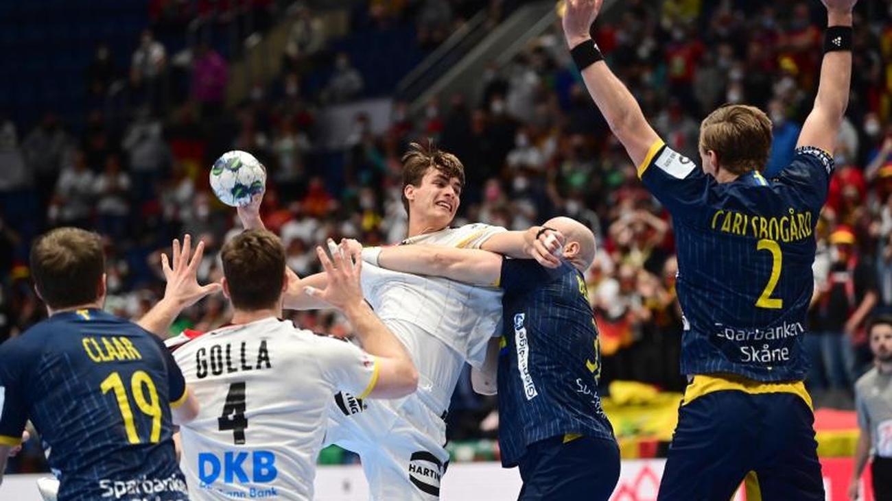 Handball-EM: "Unglaublich Bitter": DHB-Team Verpasst EM-Halbfinale ...