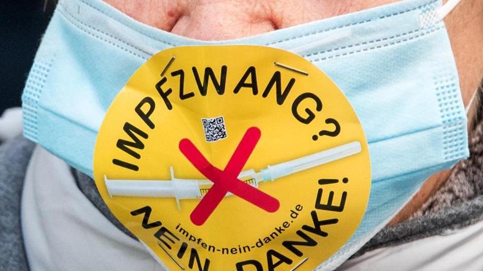 Umfrage Weiterhin Deutliche Mehrheit F r Allgemeine Impfpflicht ZEIT 