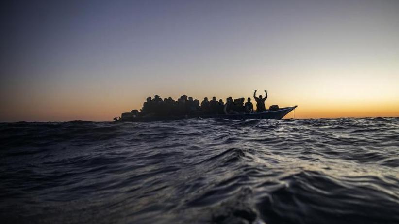 Migration: Immer wieder versuchen Menschen, Europa über das Mittelmeer zu erreichen.