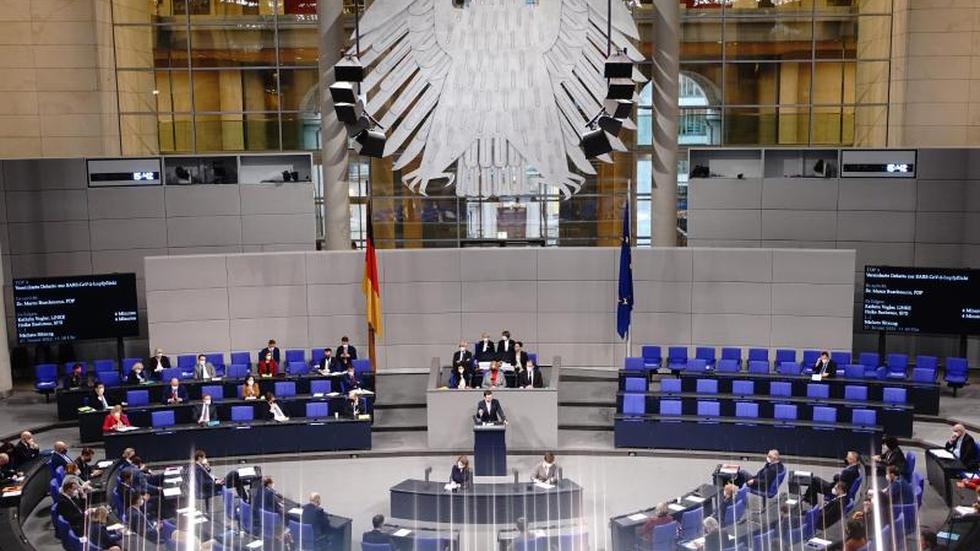 Corona Pandemie Pro Und Contra Bundestag Ber t ber Allgemeine 